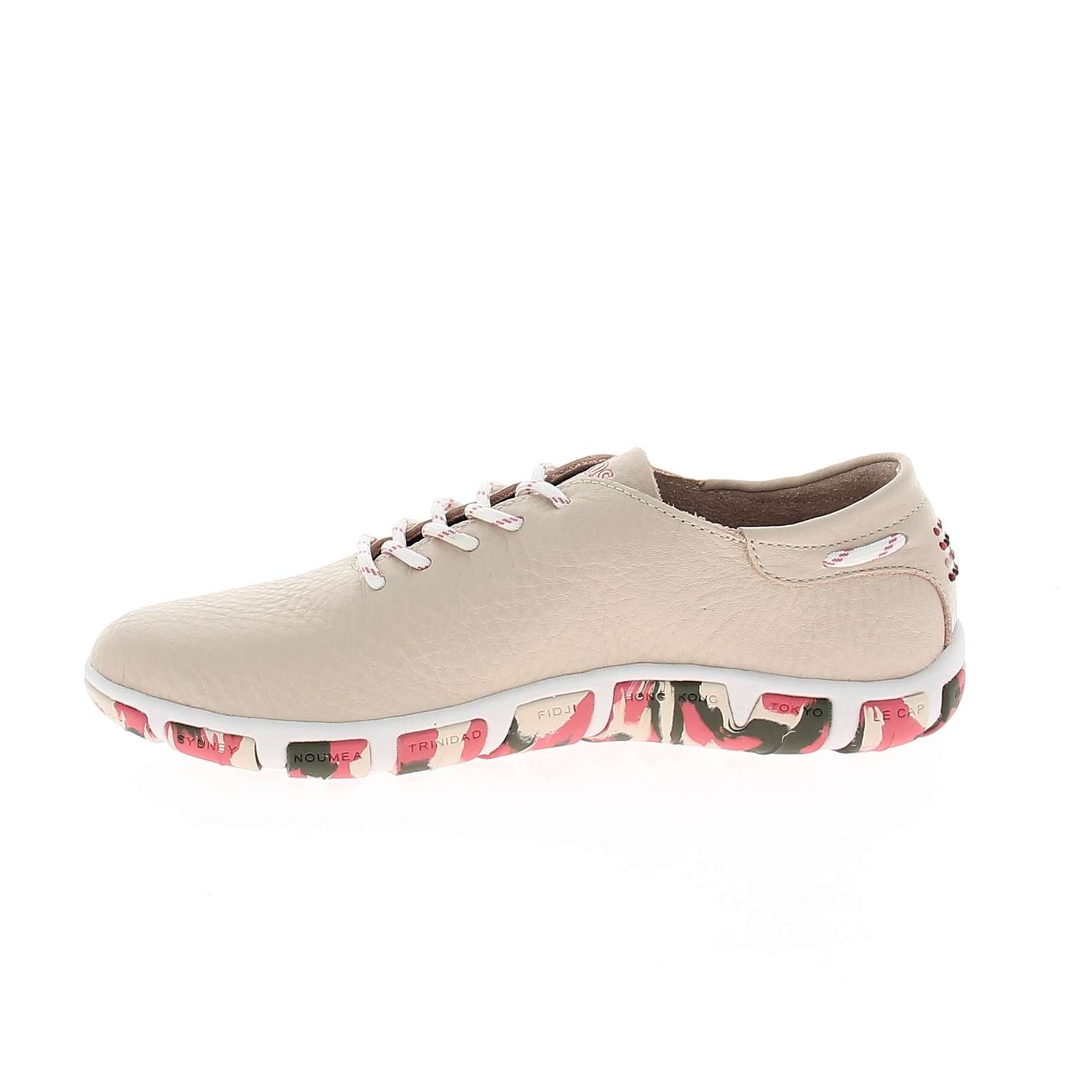 Baskets Femme TBS JAZARU Beige