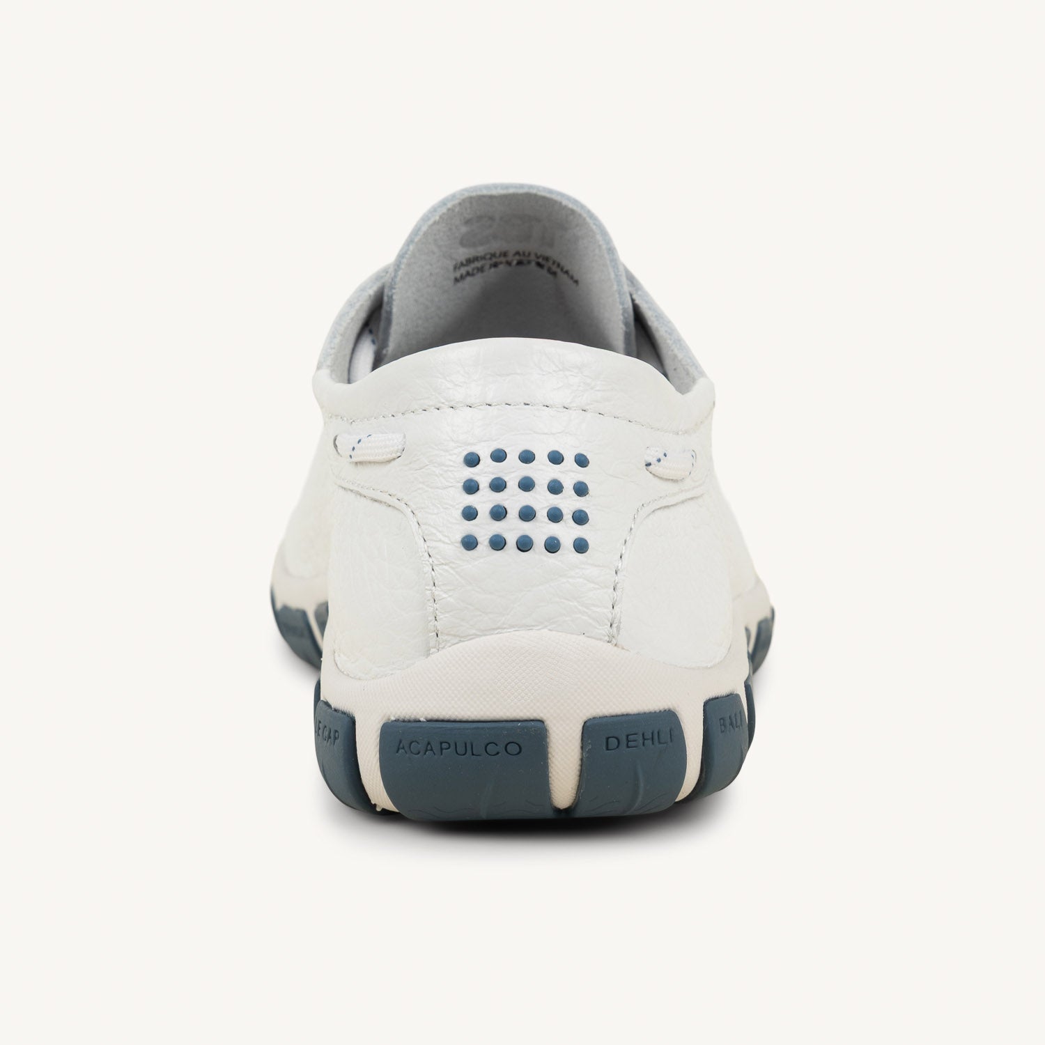 Baskets Femme TBS JAZARU Blanc