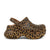 Tongs et crocs Femme CROCS BAE ANIMAL CLOG Marron