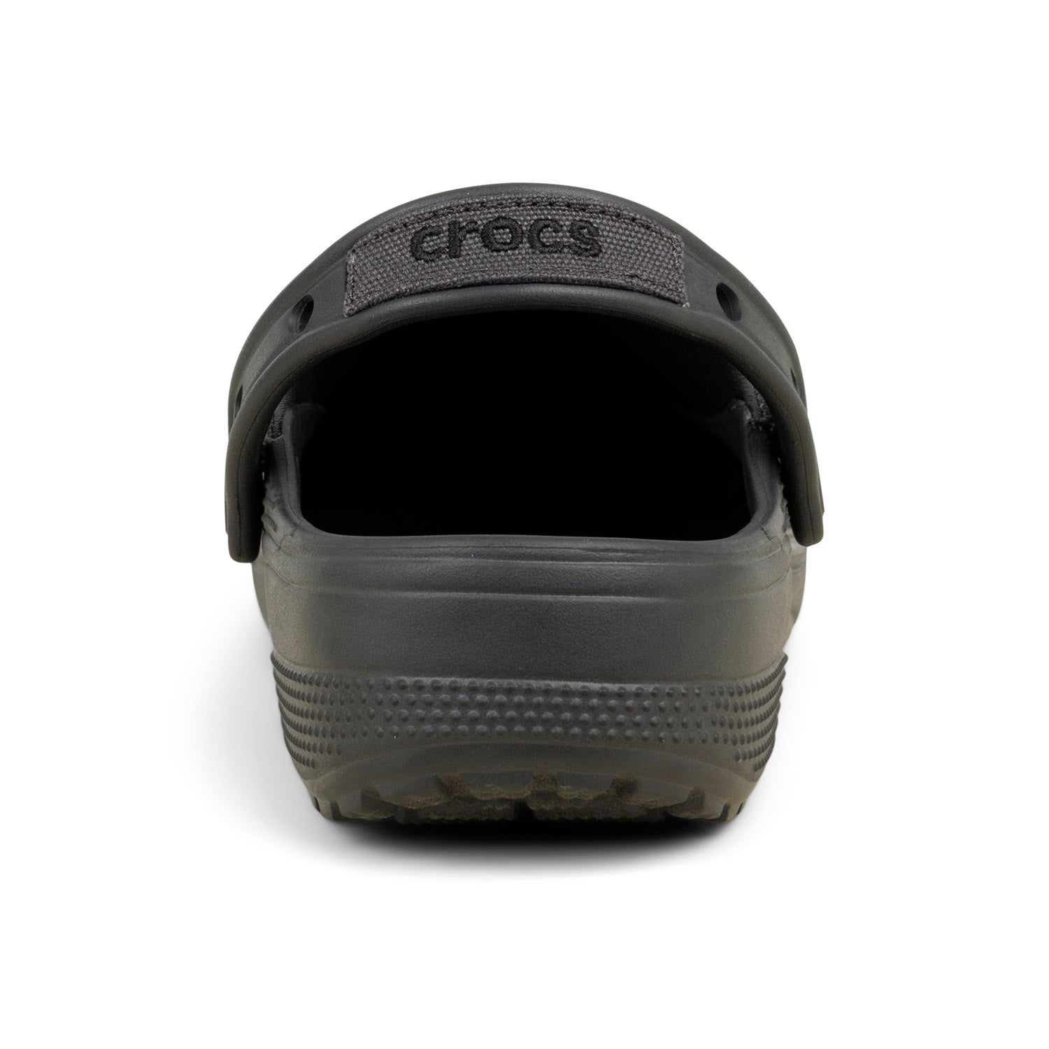 Tongs et Crocs Homme CROCS CLASSIC CRAFTED CLOG Gris