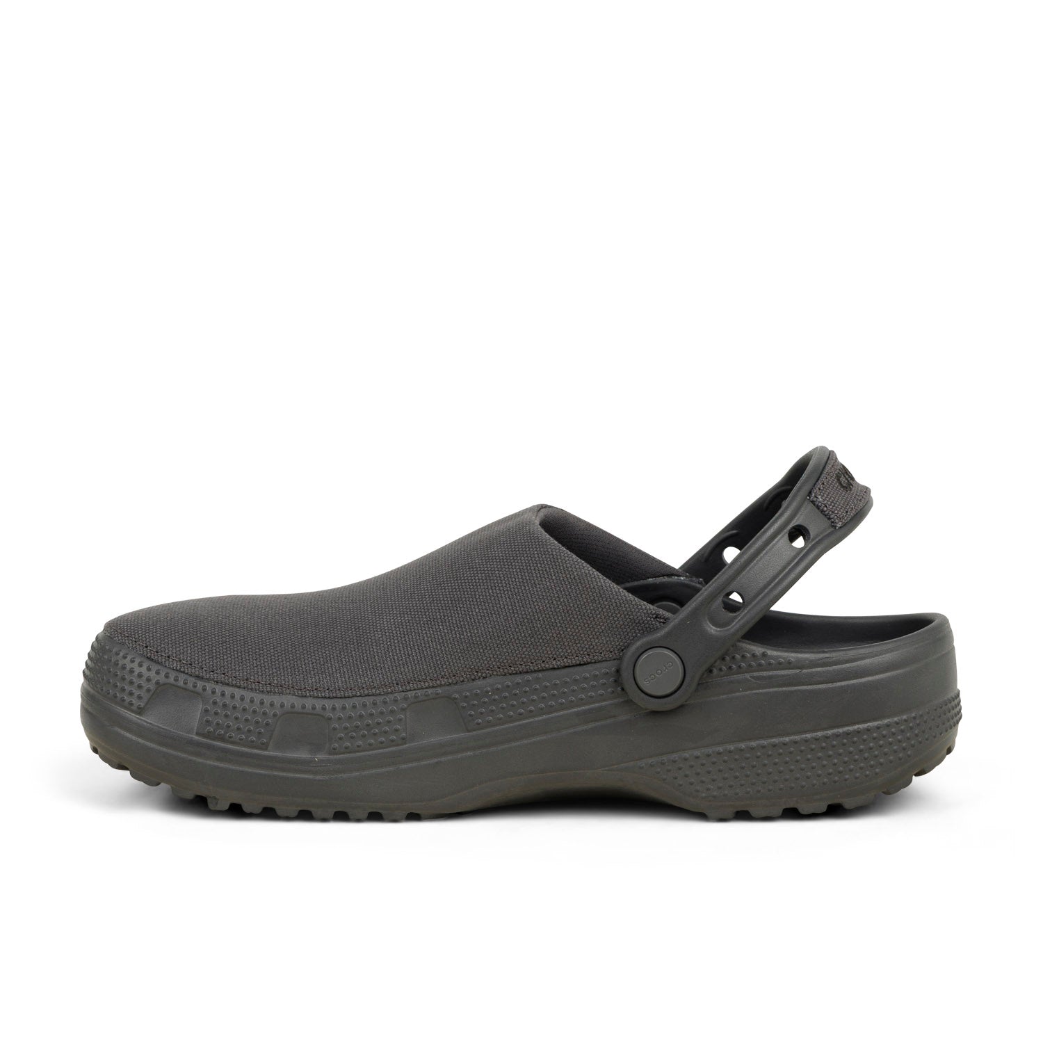 Tongs et Crocs Homme CROCS CLASSIC CRAFTED CLOG Gris