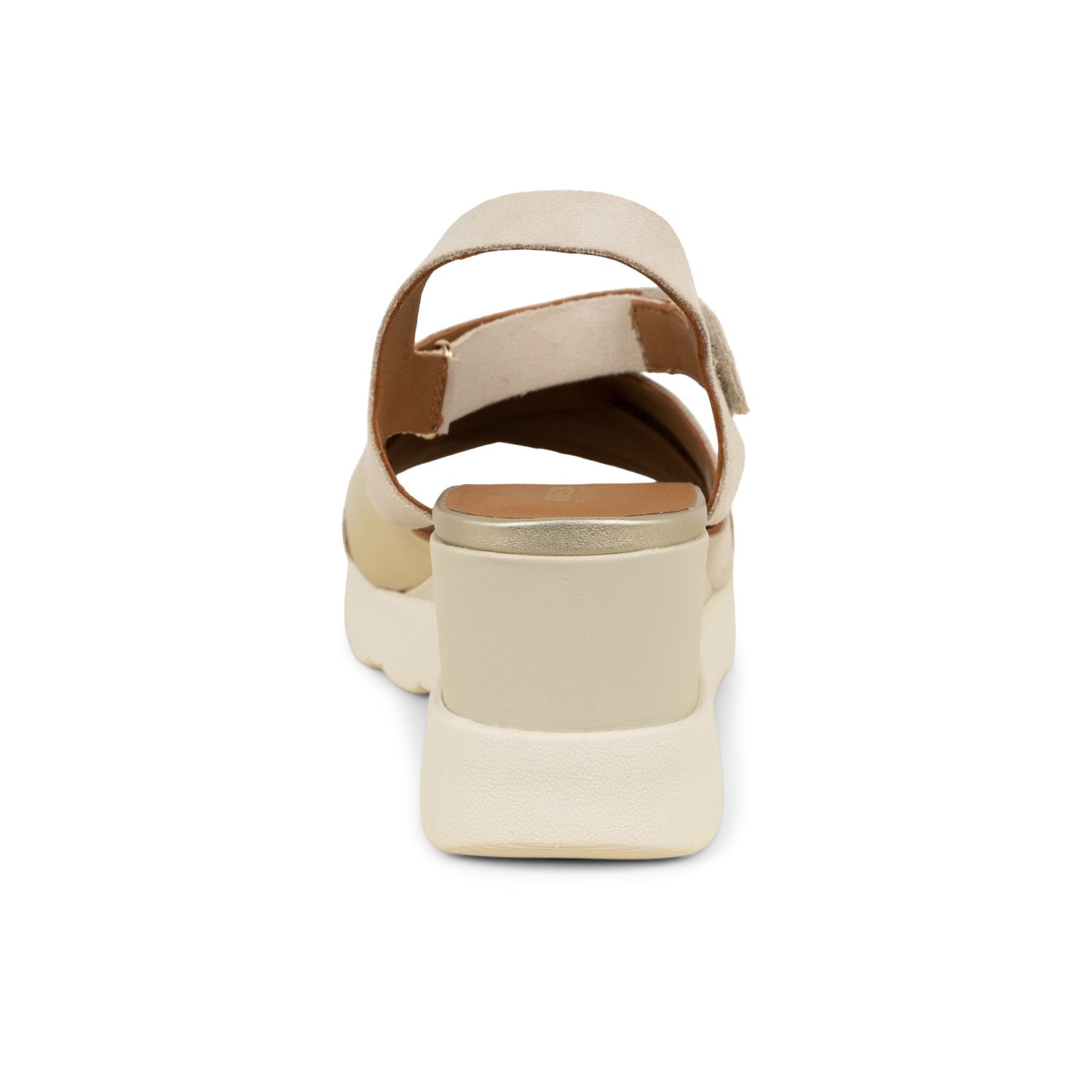 Sandales Femme GEOX SPHERICA Beige