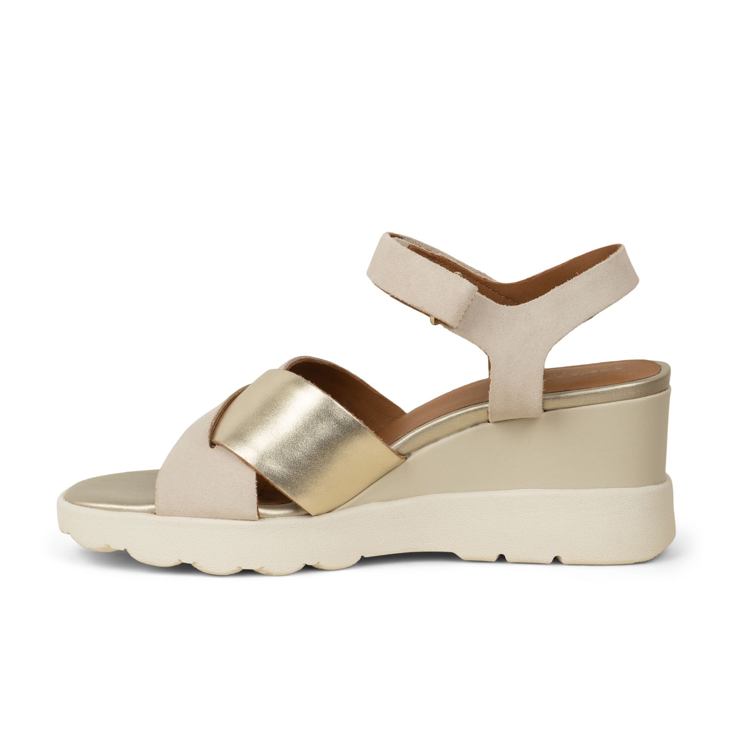 Sandales Femme GEOX SPHERICA Beige