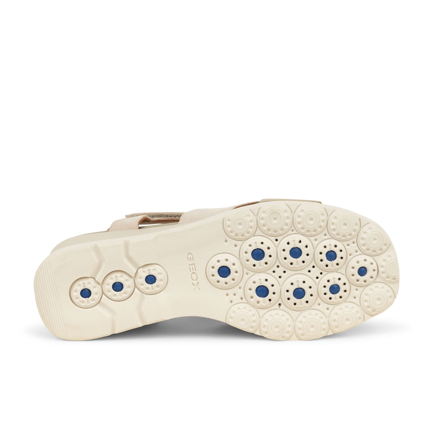 Sandales Femme GEOX SPHERICA Beige