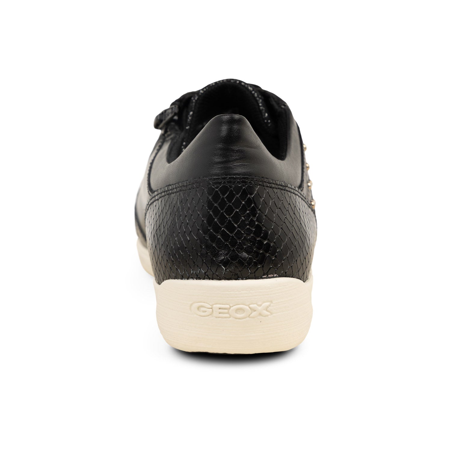 Baskets Femme GEOX MYRIA Noir