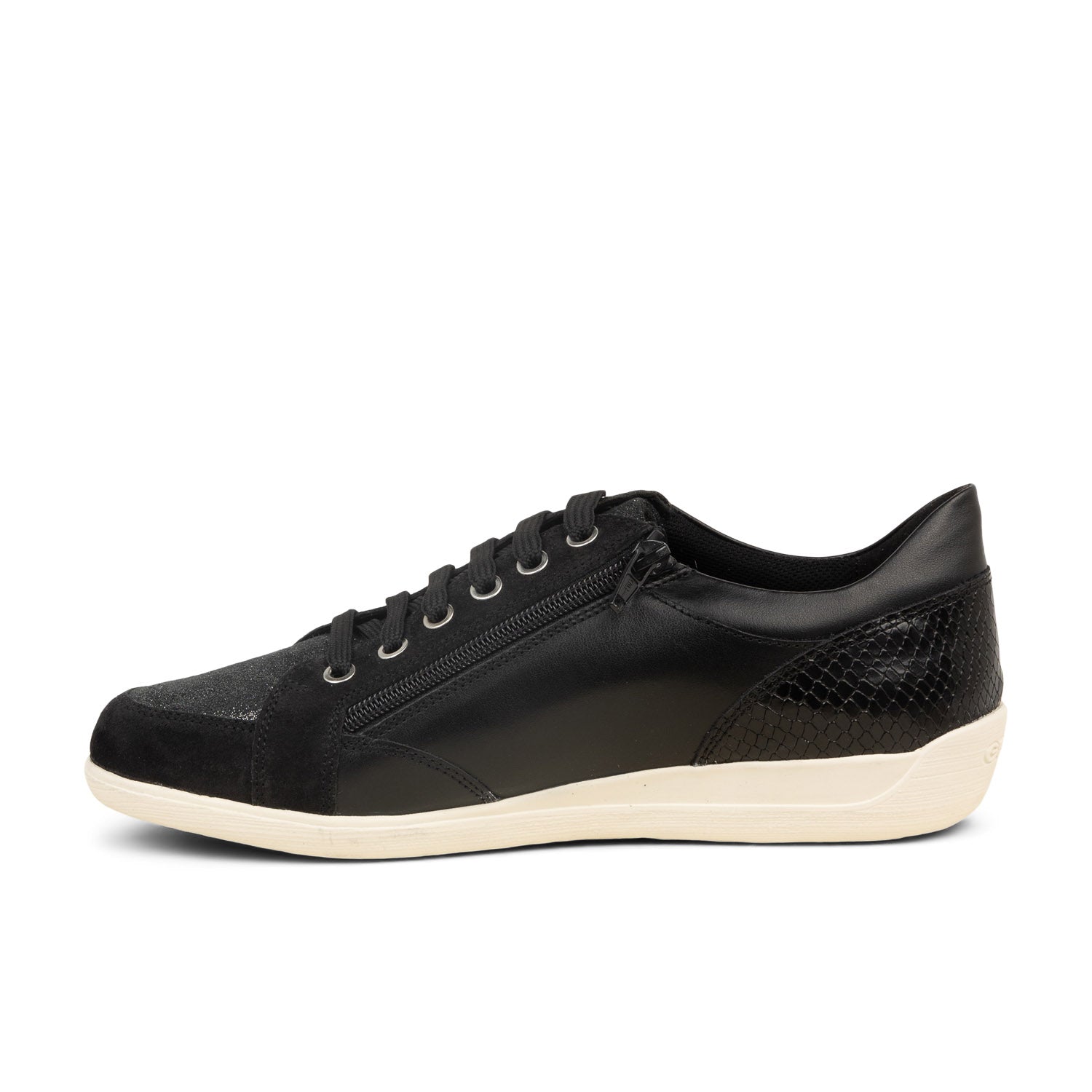Baskets Femme GEOX MYRIA Noir
