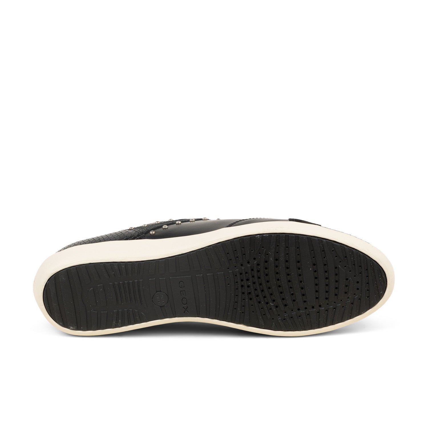 Baskets Femme GEOX MYRIA Noir
