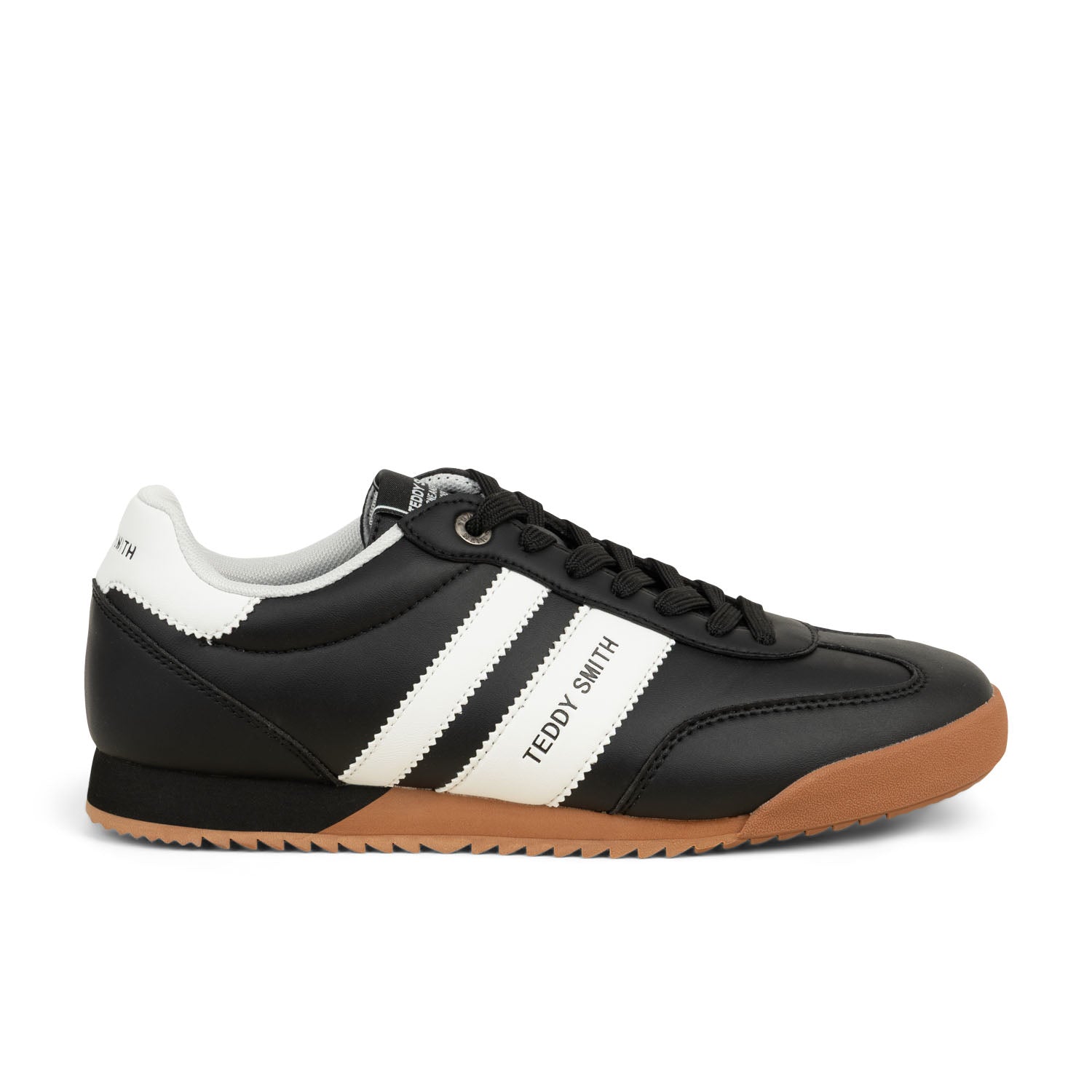 Baskets Homme TEDDY SMITH TERRA Noir