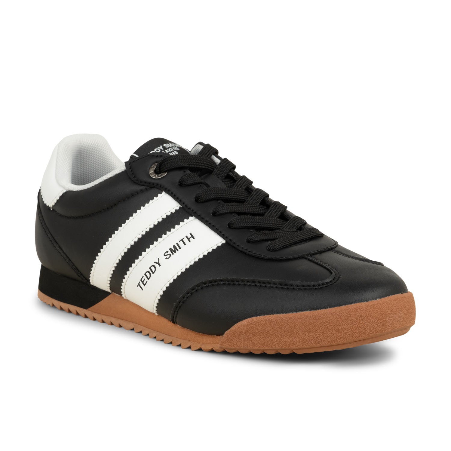 Baskets Homme TEDDY SMITH TERRA Noir