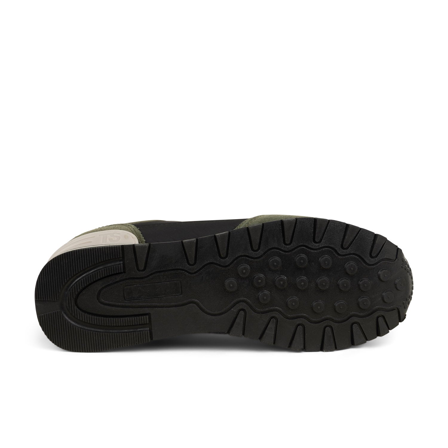 Baskets Homme TEDDY SMITH TEDRIVE Vert