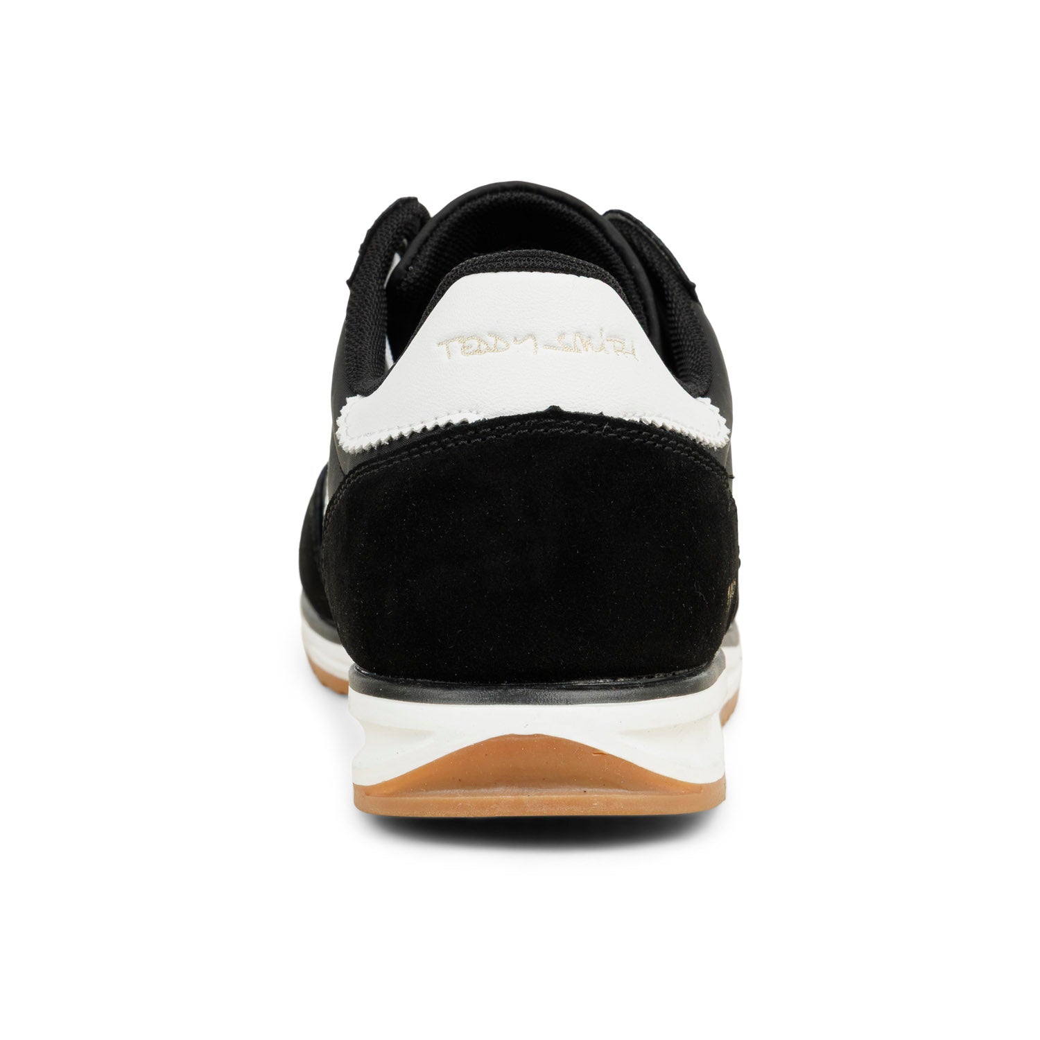 Baskets Homme TEDDY SMITH TEDOR Noir