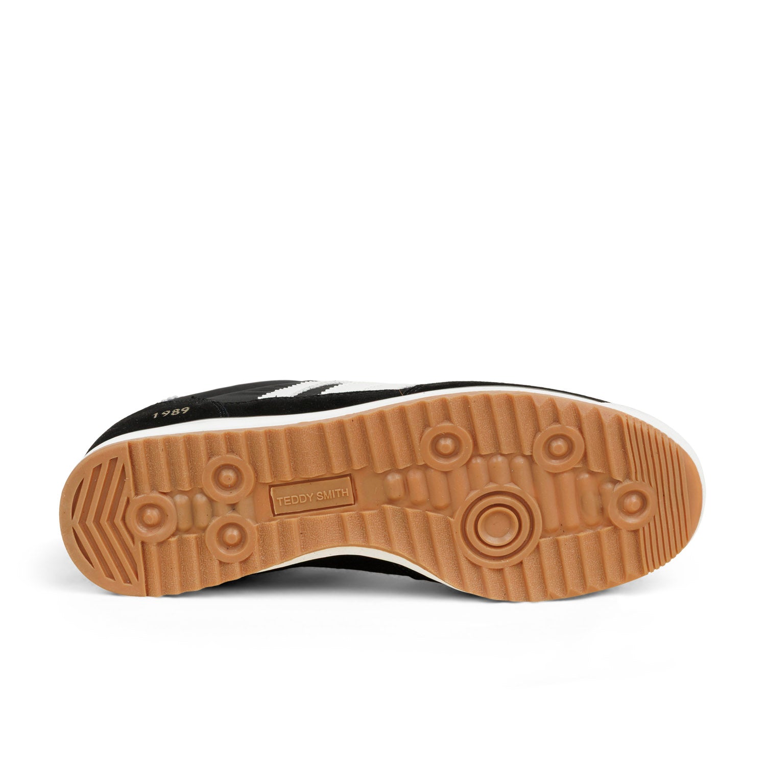 Baskets Homme TEDDY SMITH TEDOR Noir