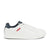 Baskets Homme TEDDY SMITH TEVIE Blanc