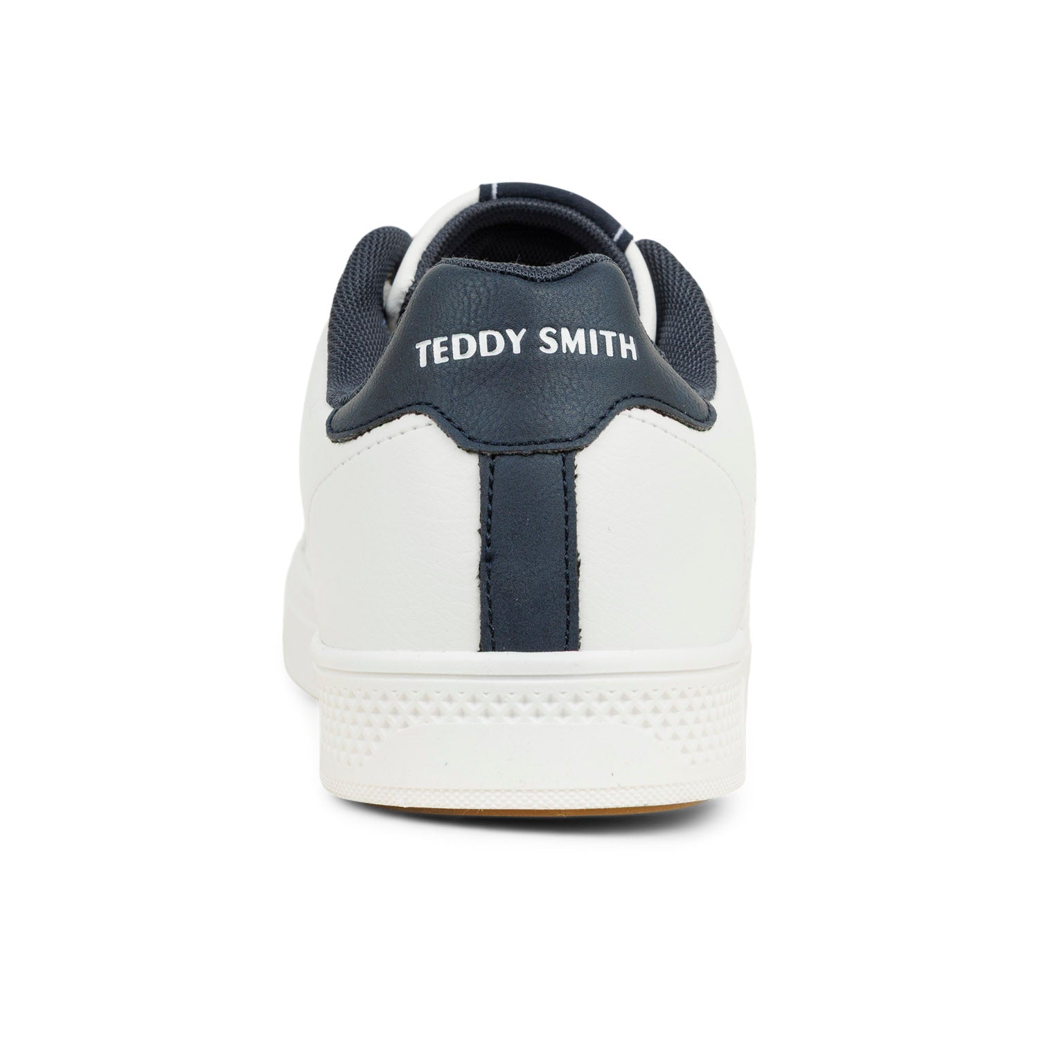 Baskets Homme TEDDY SMITH TEVIE Blanc
