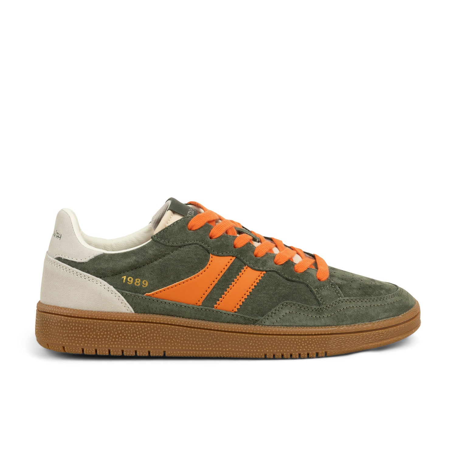 Baskets Homme TEDDY SMITH TECOOL Vert