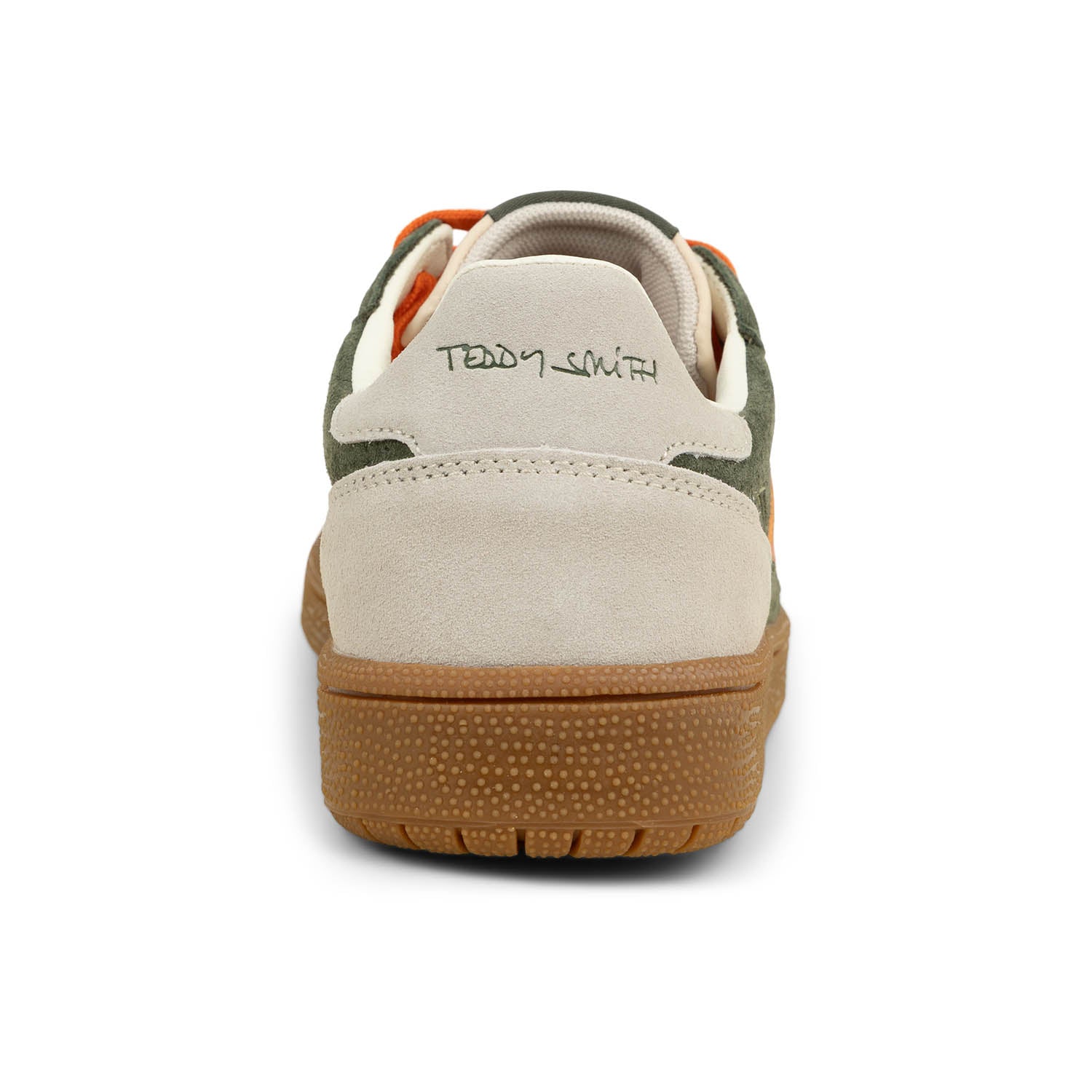 Baskets Homme TEDDY SMITH TECOOL Vert