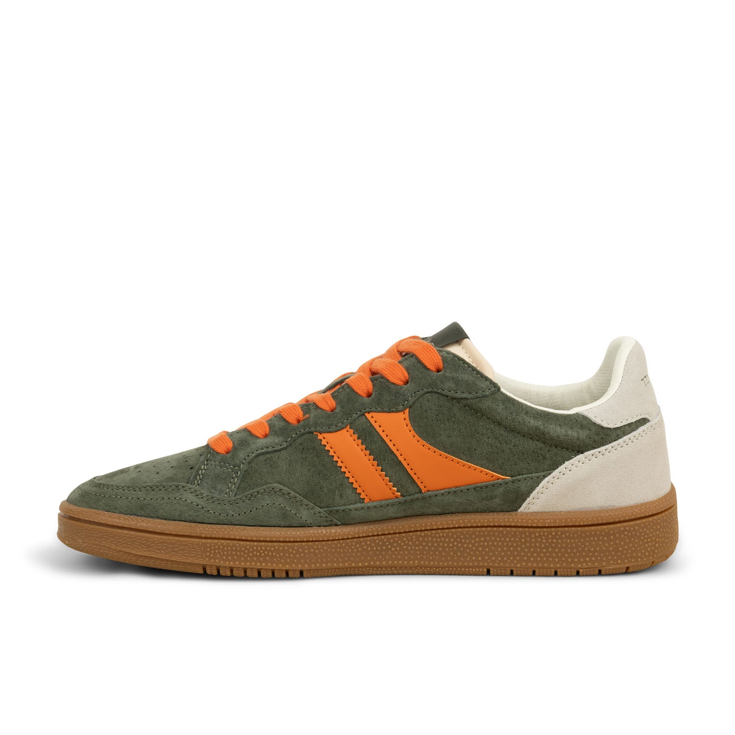 Baskets Homme TEDDY SMITH TECOOL Vert
