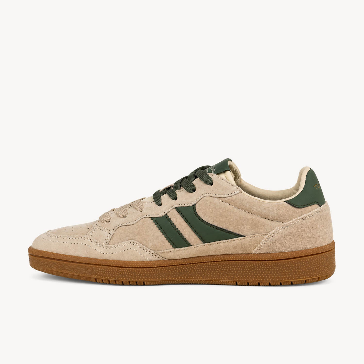 Baskets Homme TEDDY SMITH TECOOL Beige