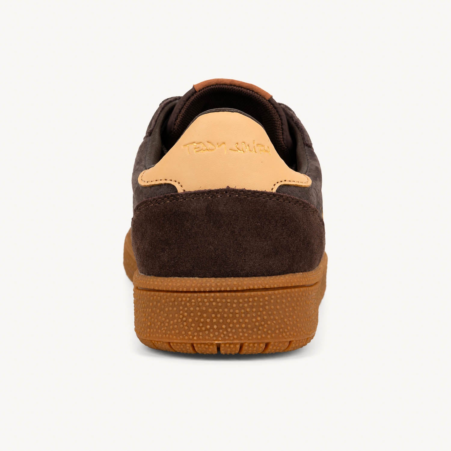 Baskets Homme TEDDY SMITH TECOOL Marron