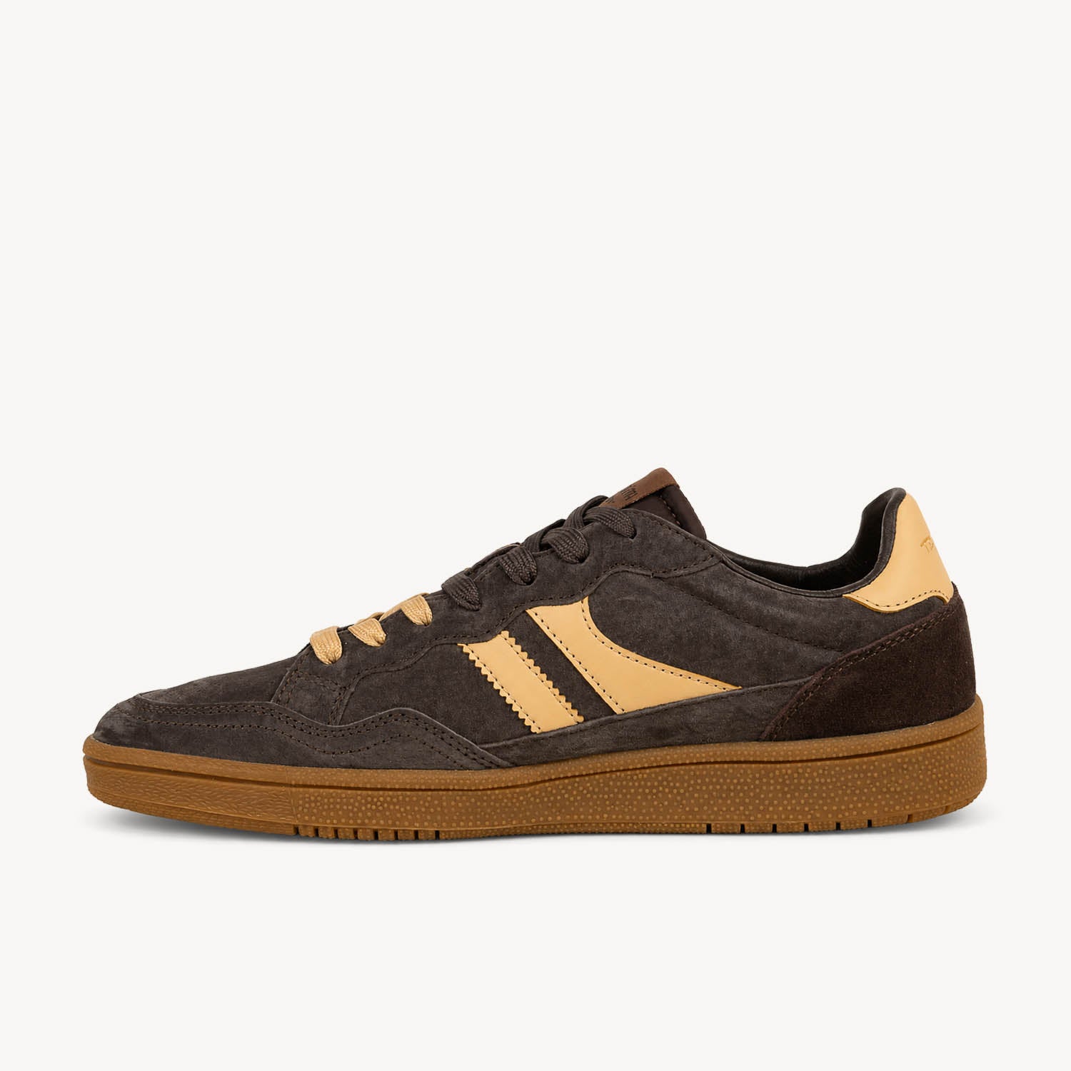 Baskets Homme TEDDY SMITH TECOOL Marron