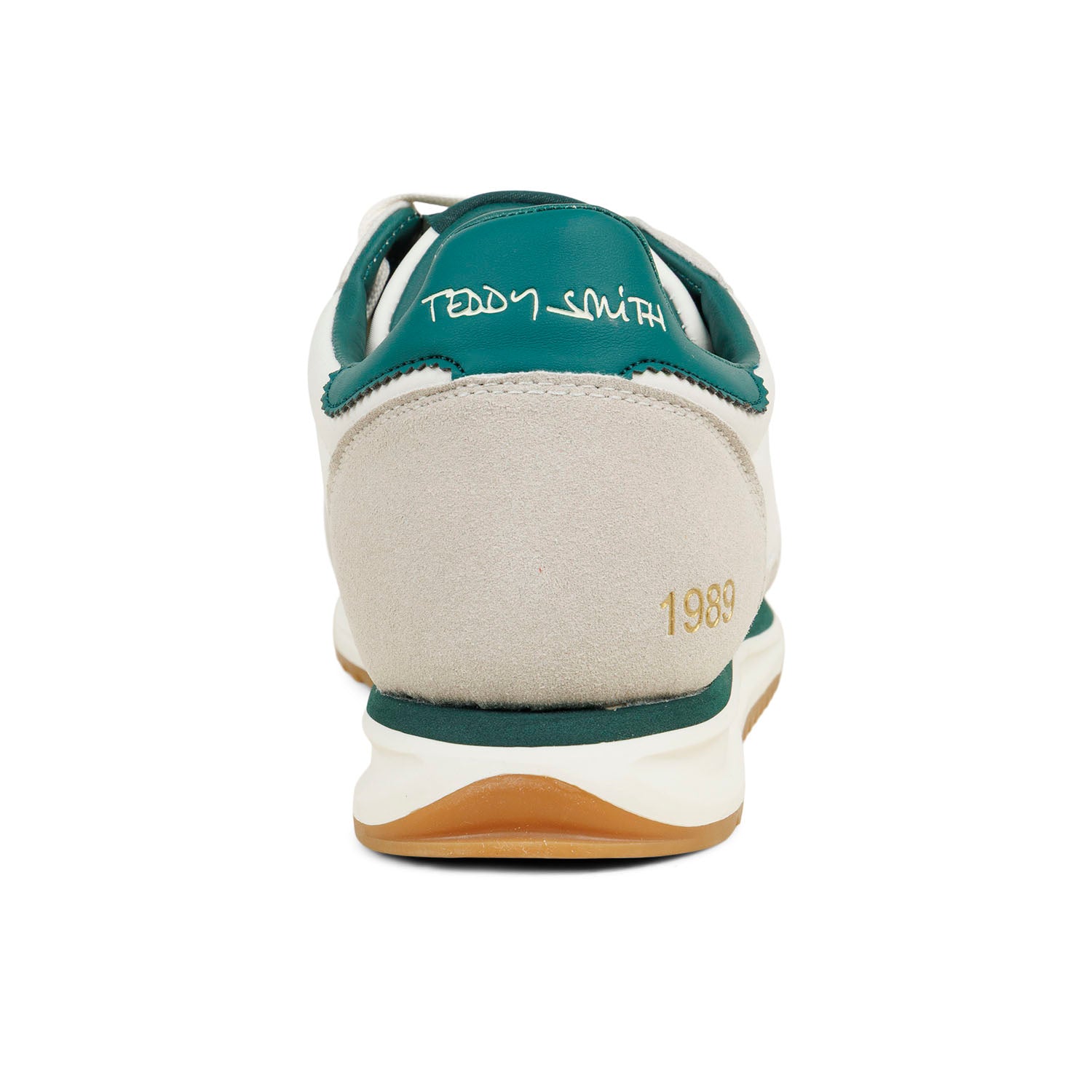 Baskets Homme TEDDY SMITH TEVA Beige