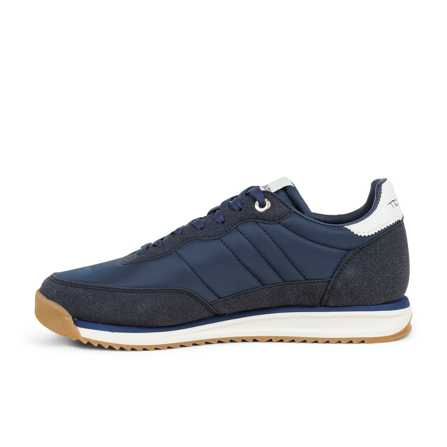 Baskets Homme TEDDY SMITH TEVA Bleu