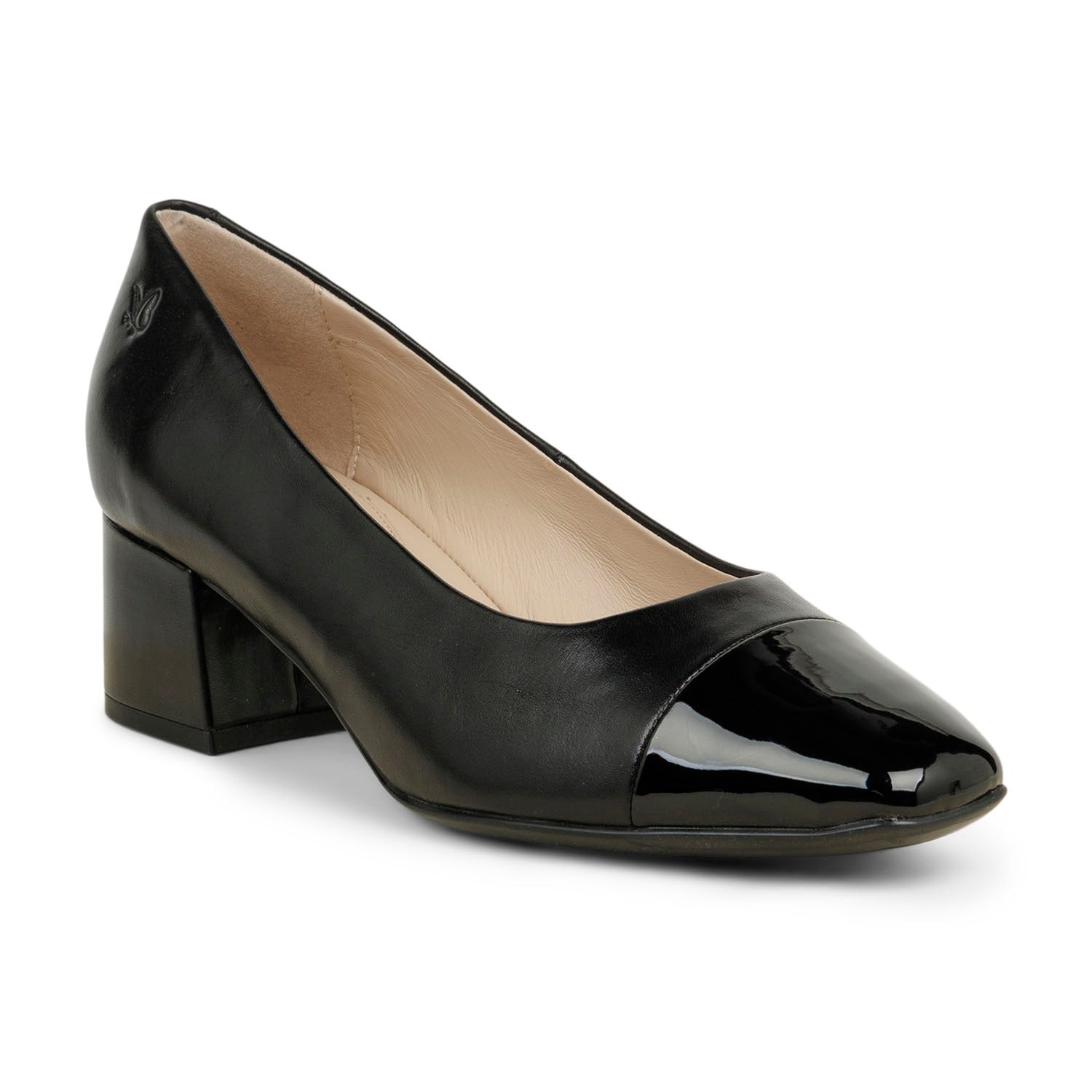 Ballerines et babies Femme CAPRICE CAVIALI Noir