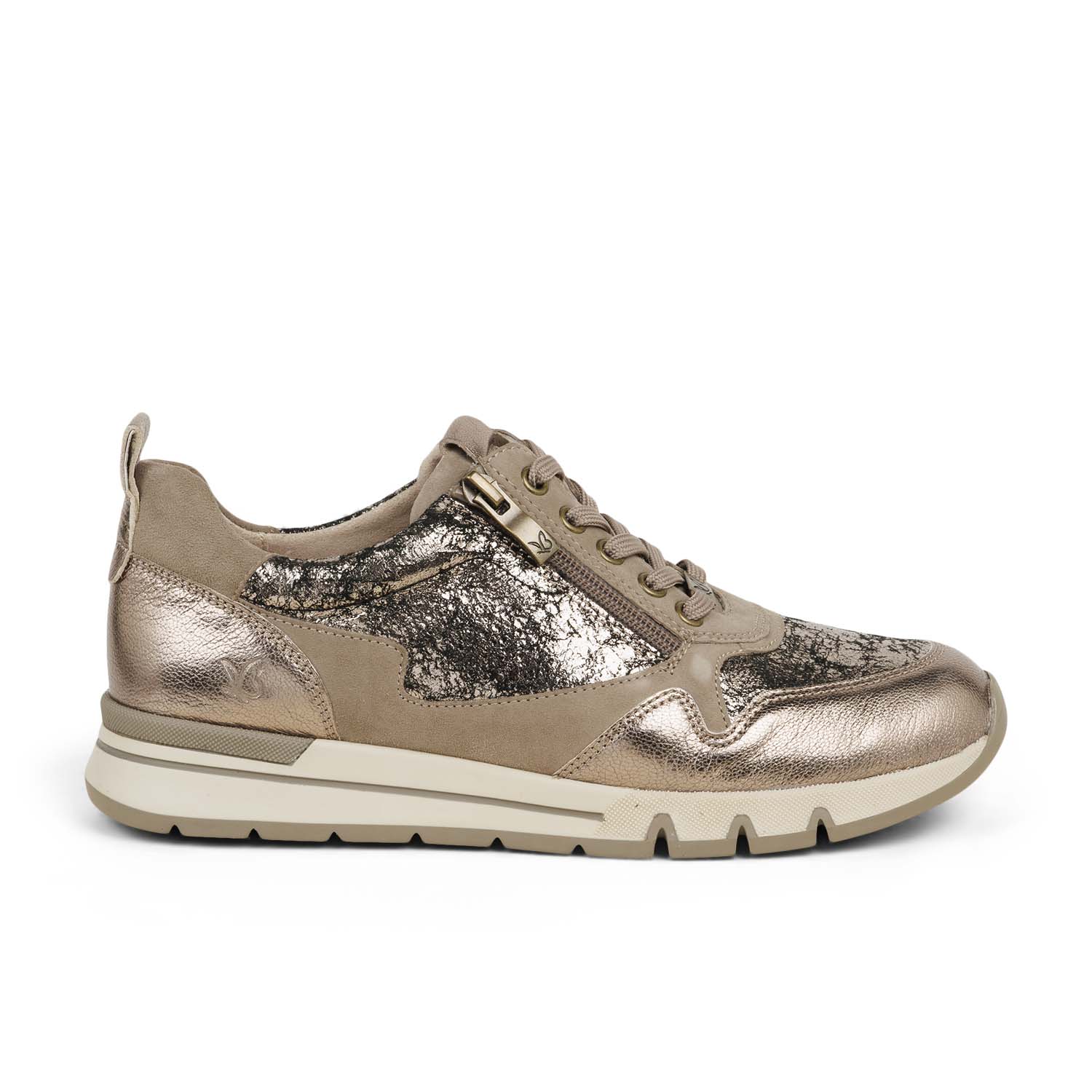 Baskets Femme CAPRICE CATTY Beige