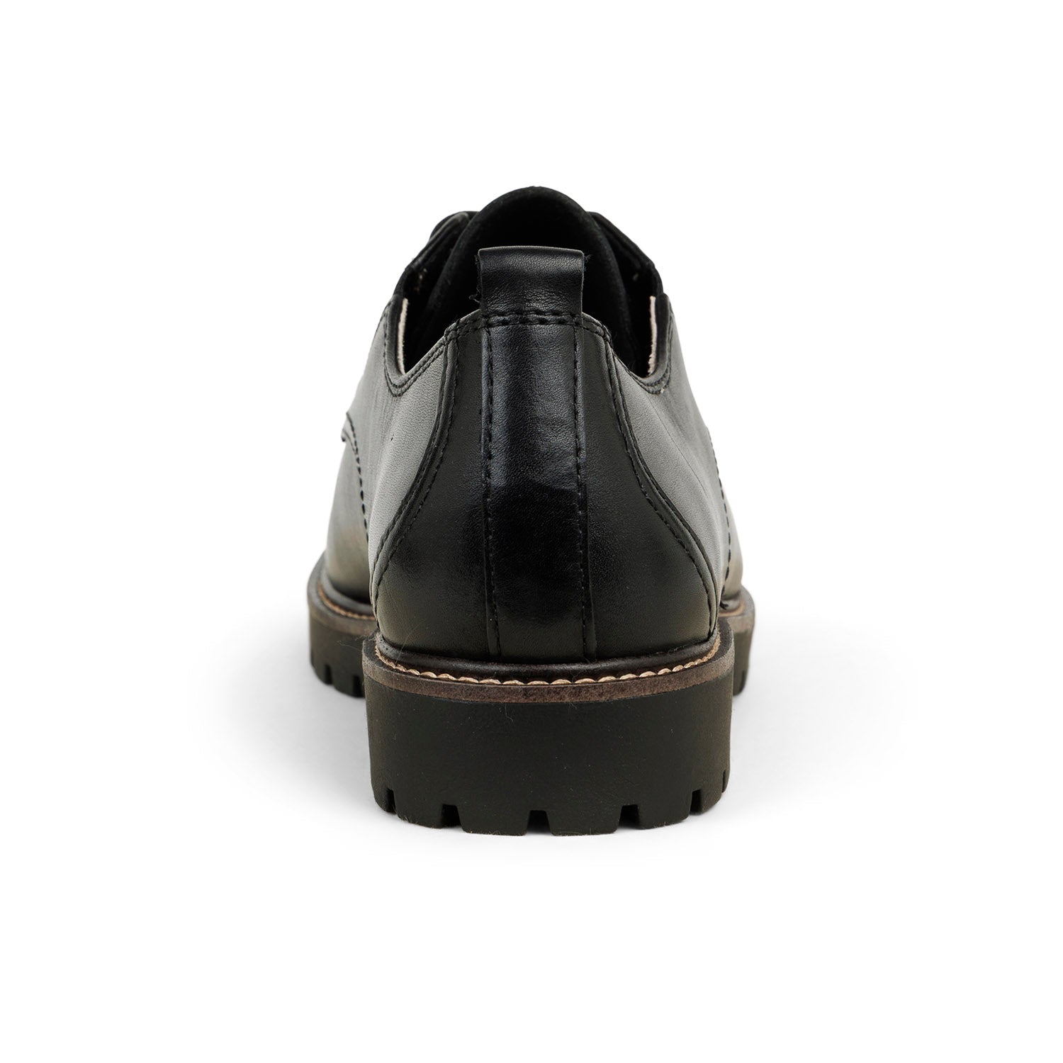 Derbies Femme CAPRICE CAMIL Noir