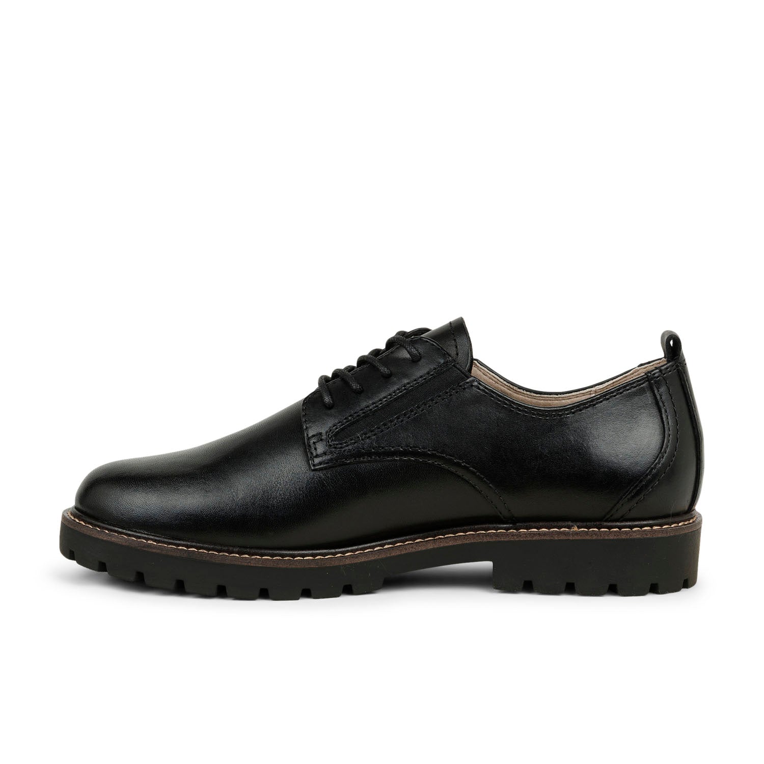 Derbies Femme CAPRICE CAMIL Noir