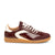 Baskets Femme 0 105 NOVA Bordeaux