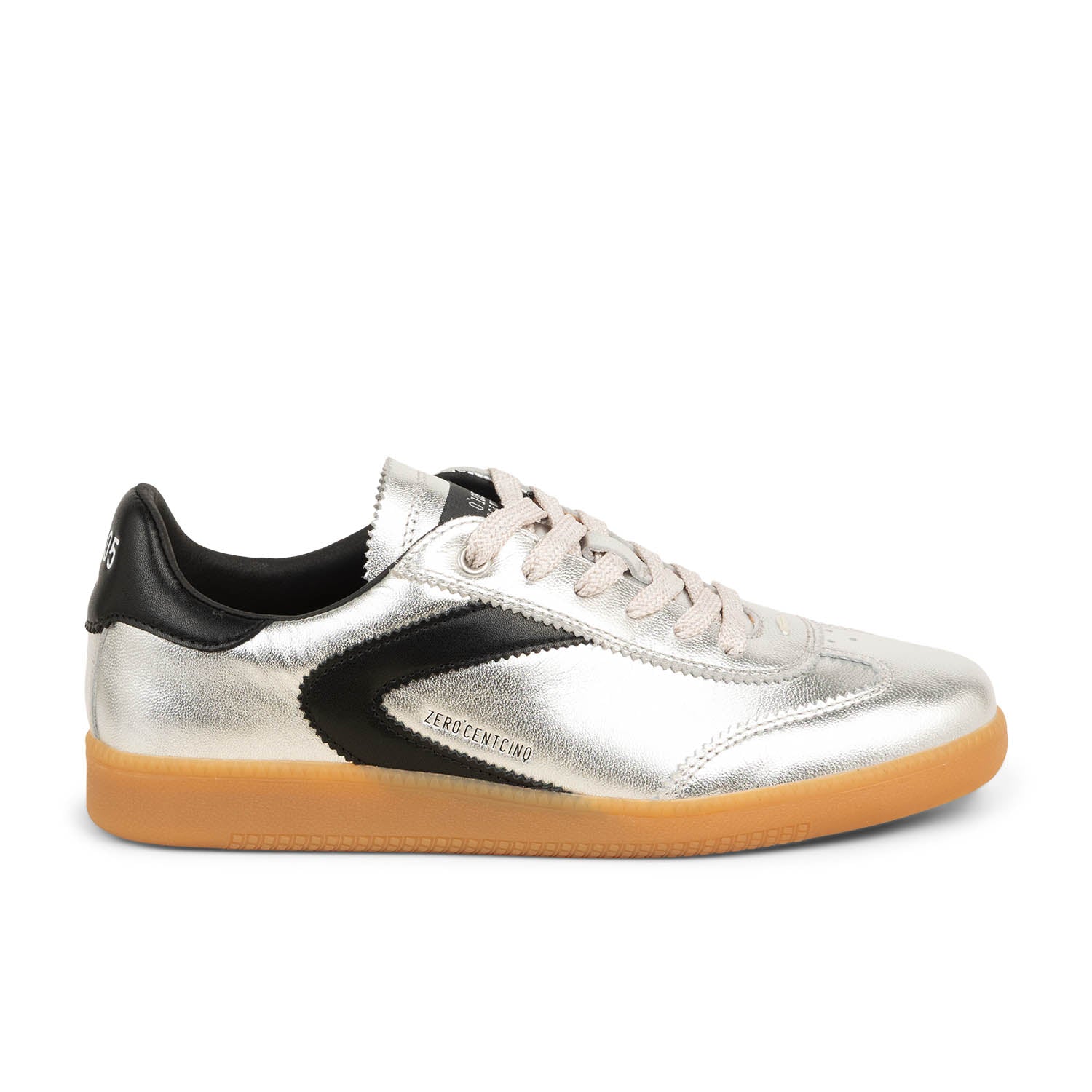 Sneakers Femme 0 105 NOVA Argent