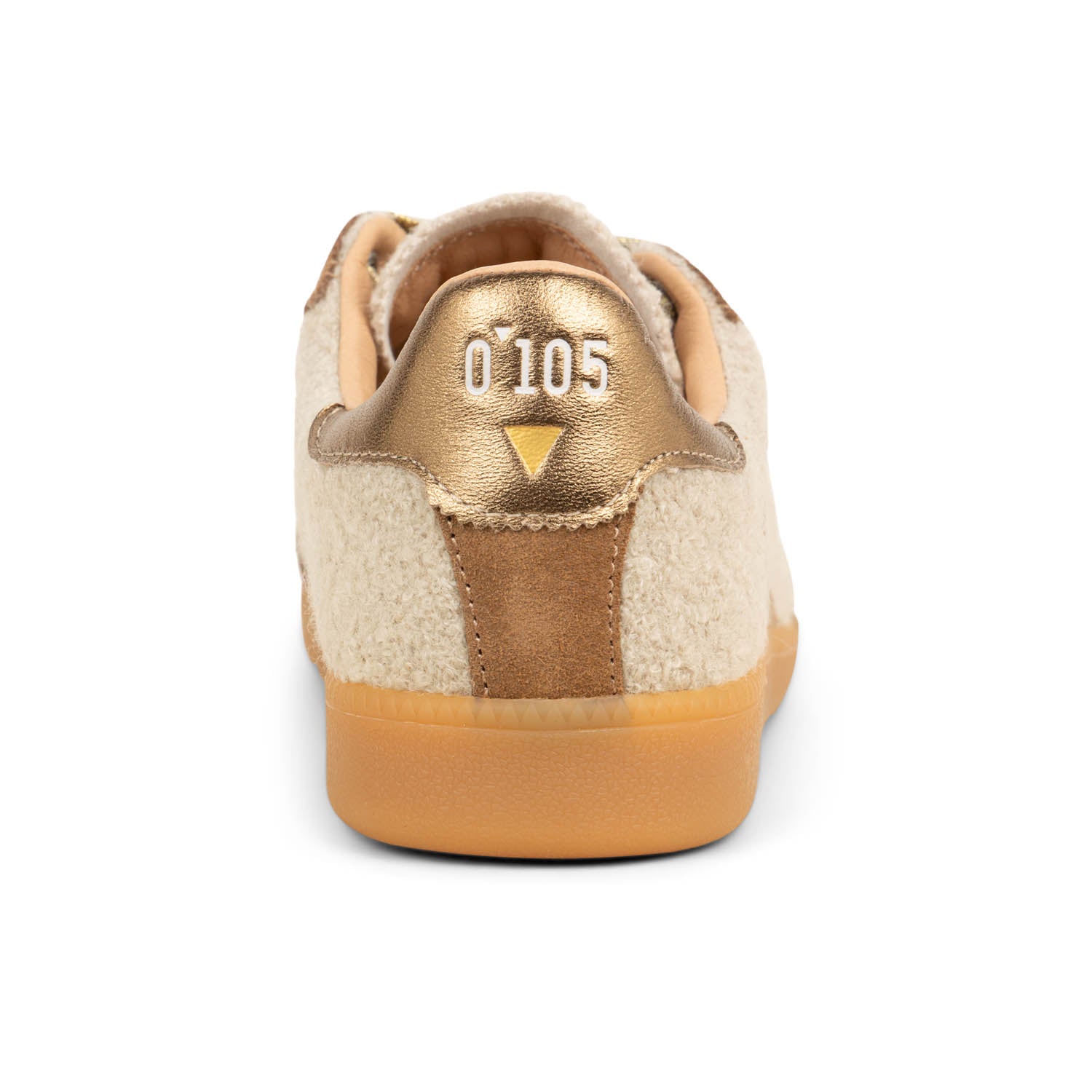 Sneakers Femme 0 105 NOVA Marron