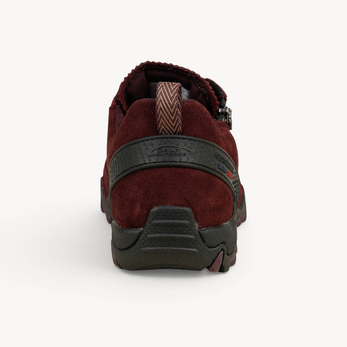 Baskets Femme ALLROUNDER BY MEPHISTO NIZAR TEX Bordeaux