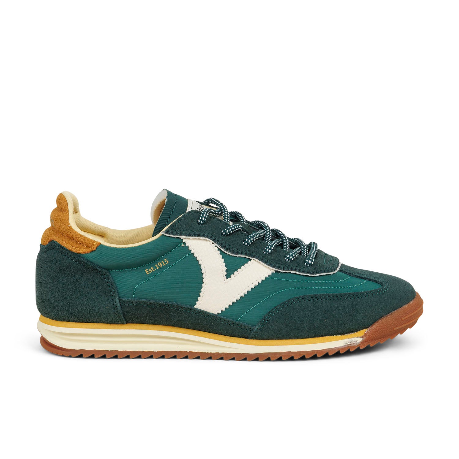 Sneakers Femme VICTORIA SATURNO Vert