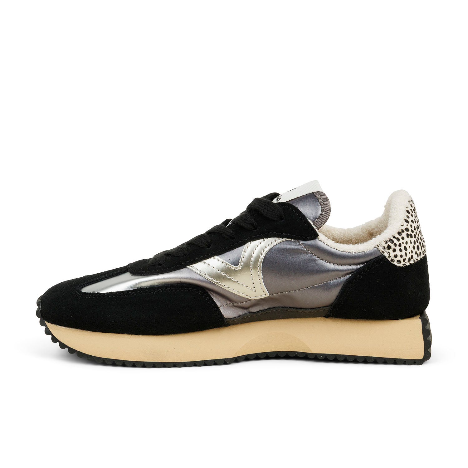 Sneakers Femme VICTORIA COSMOS Argent
