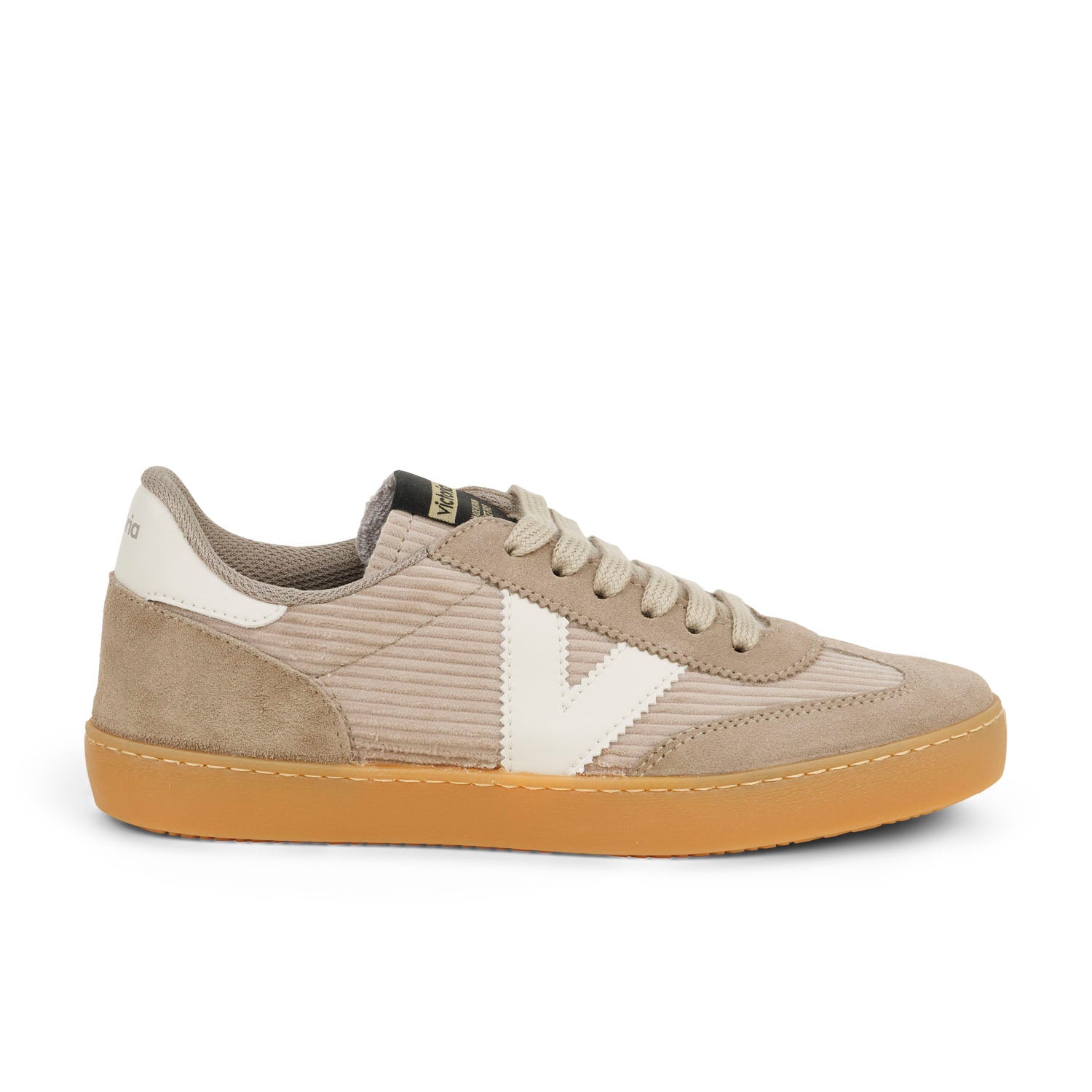 Sneakers Femme VICTORIA BERLIN Beige