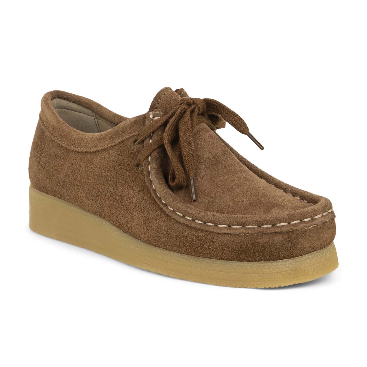 Derbies Femme ANOTHER STEP ANOTHER 7010 Marron