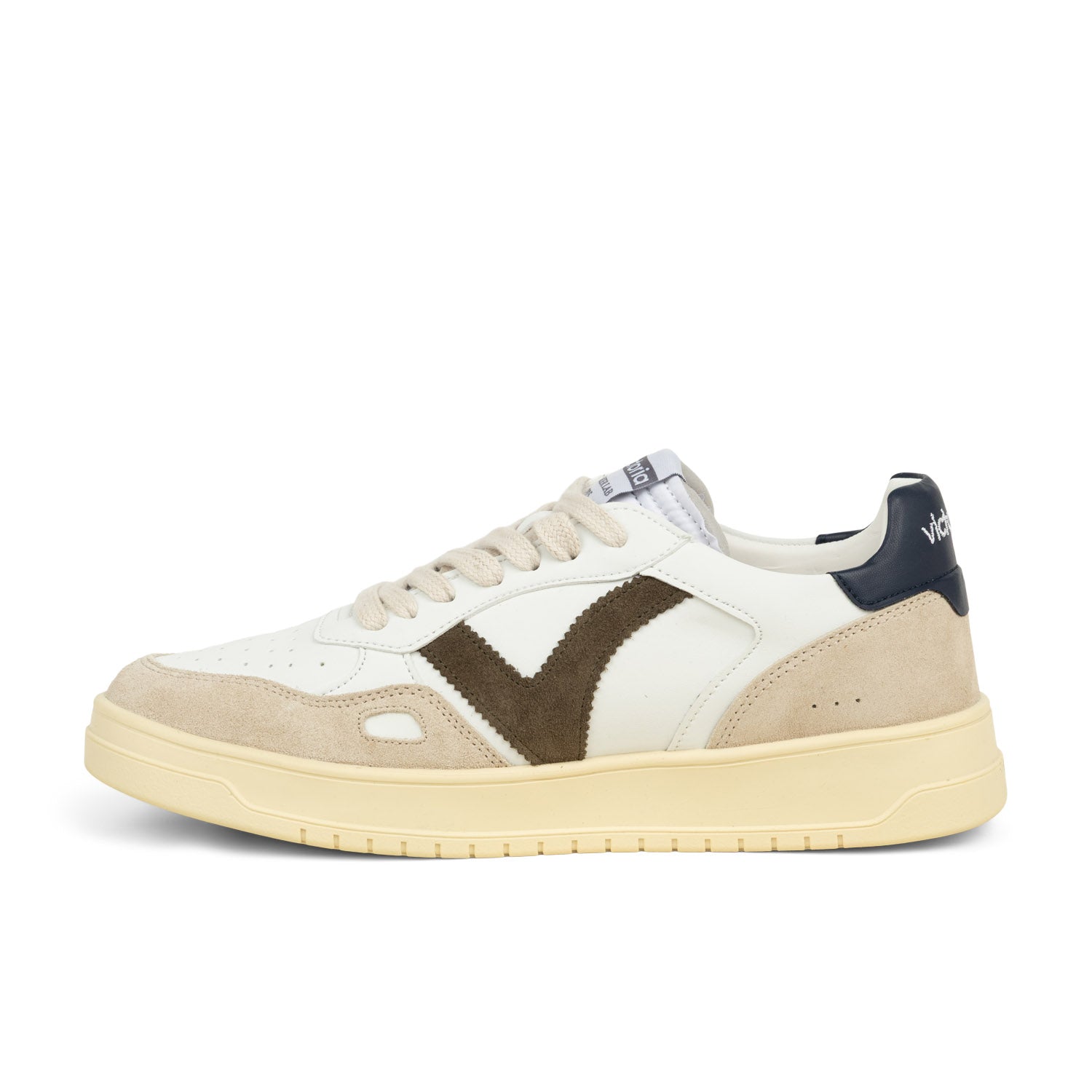 Sneakers Homme VICTORIA SEUL Blanc