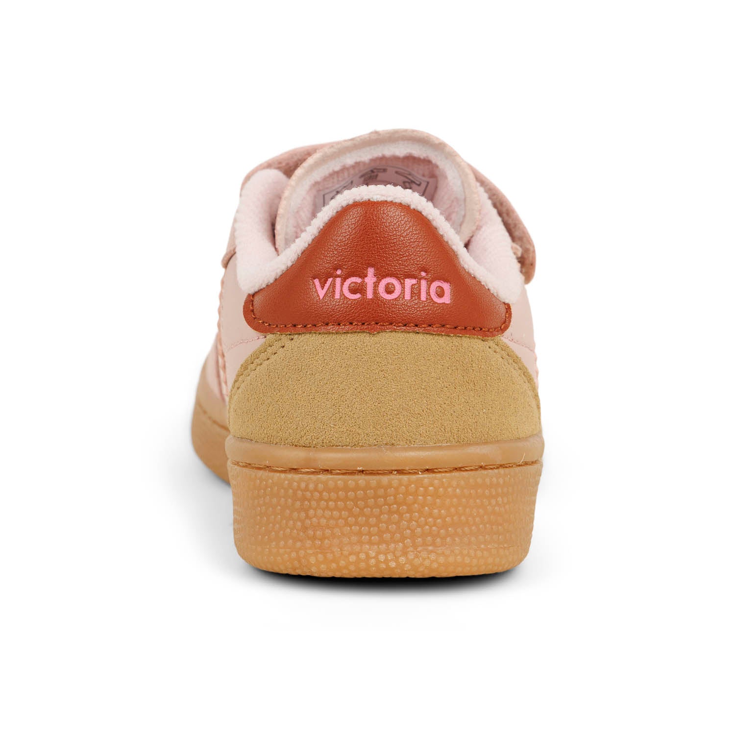 Sneakers Enfant VICTORIA OSLO Rose