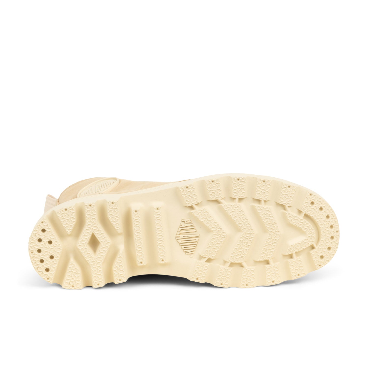 Boots et bottines Femme PALLADIUM PAMPA HI Beige