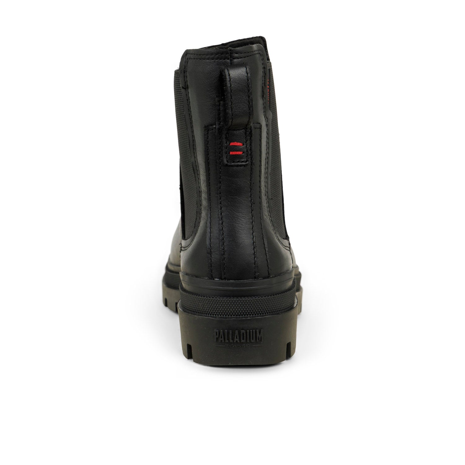Boots et bottines Femme PALLADIUM PALLAGRADE CHELSEA L Noir