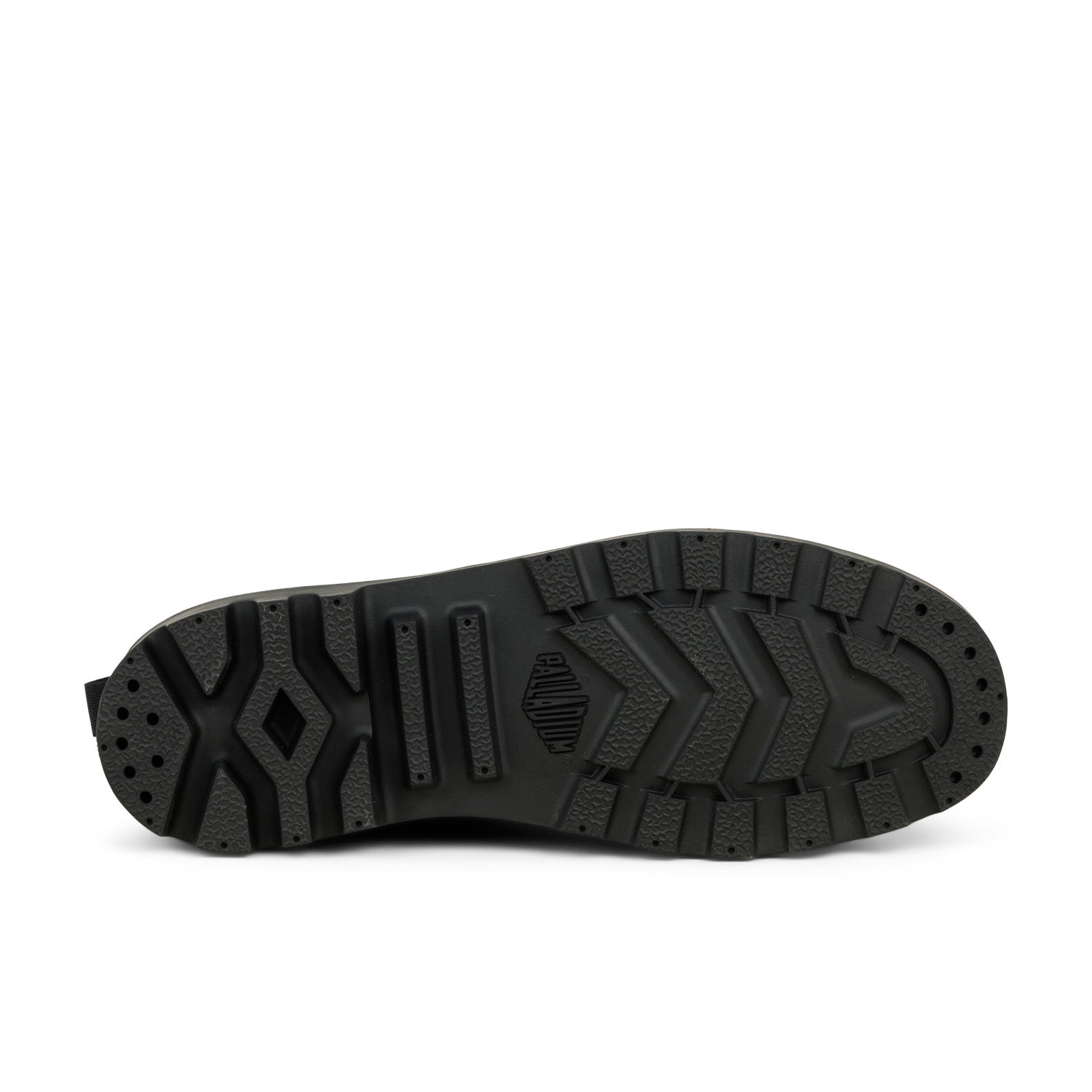 Boots et bottines Homme PALLADIUM PAMPA ZIP LEGACY Noir