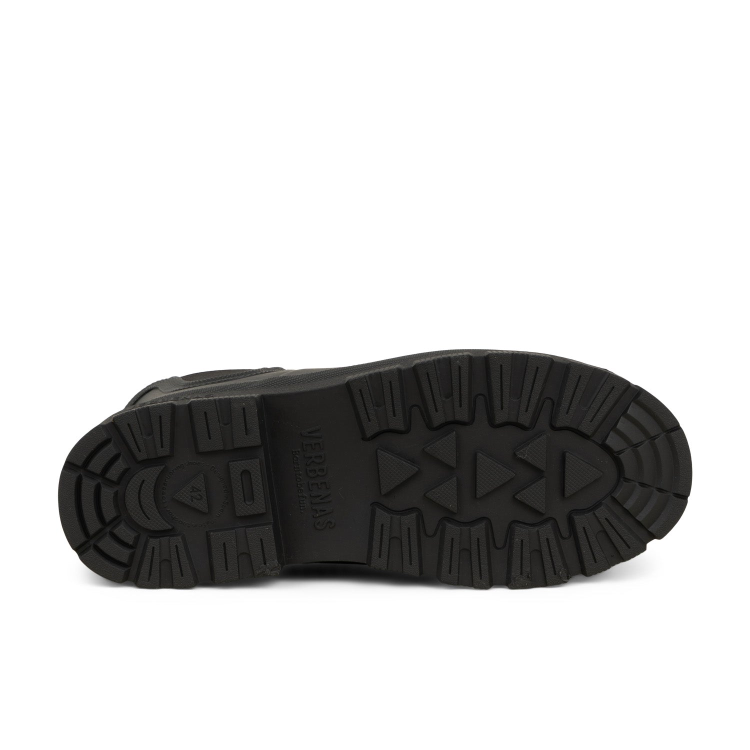 Boots et bottines Homme VERBENAS LUKA Noir