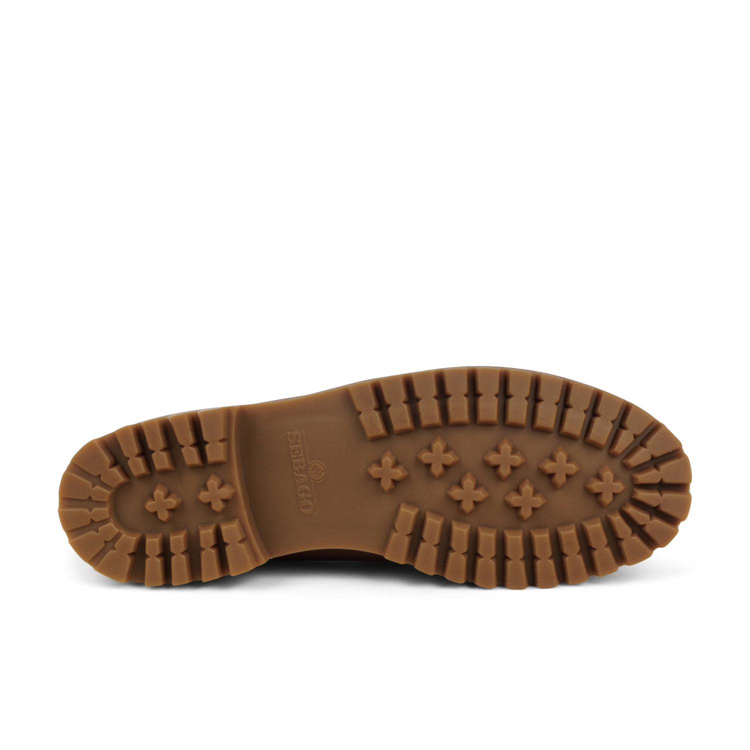 Chaussures bateau Homme SEBAGO ASKOOK LUG Marron
