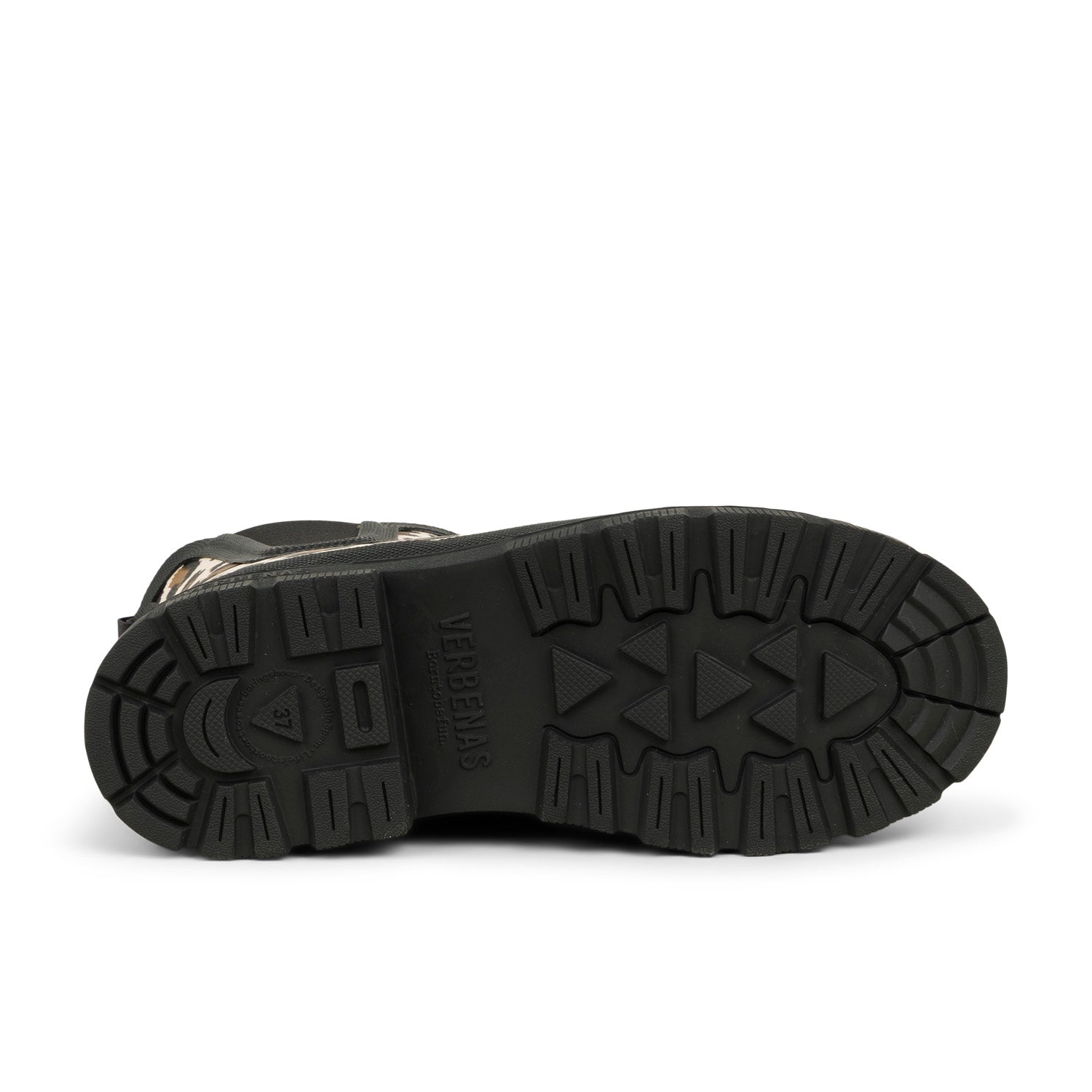 Boots et bottines Femme VERBENAS LUA MATE Marron