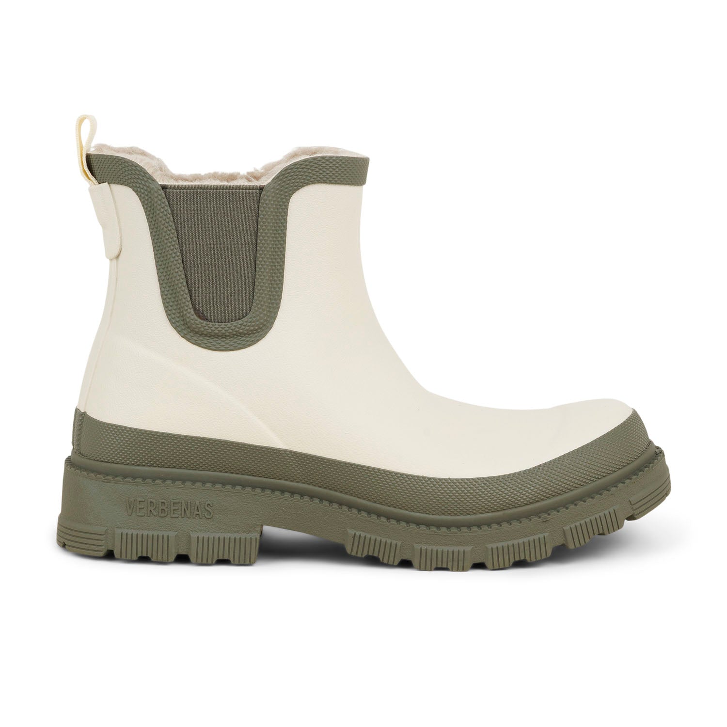 Boots et bottines Femme VERBENAS LUA MATE Blanc