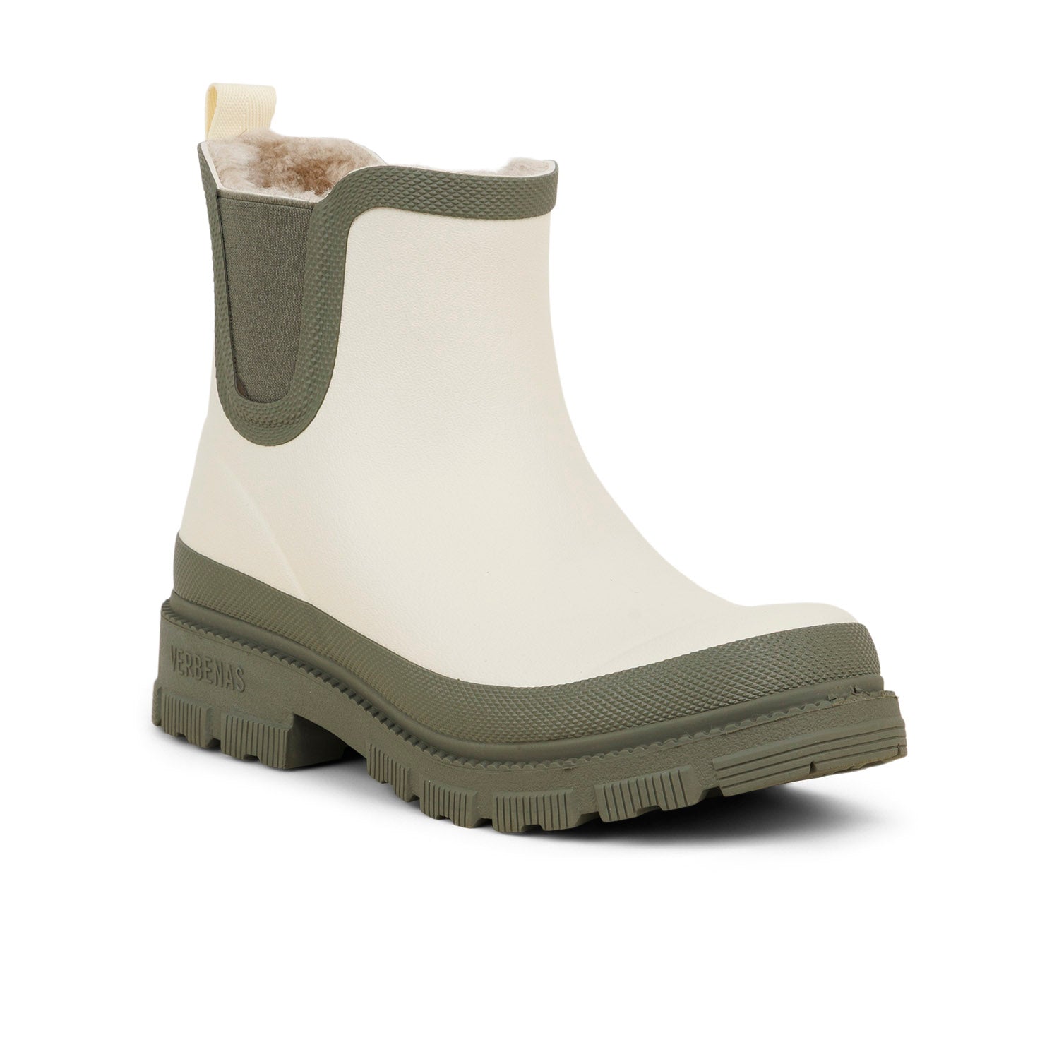 Boots et bottines Femme VERBENAS LUA MATE Blanc