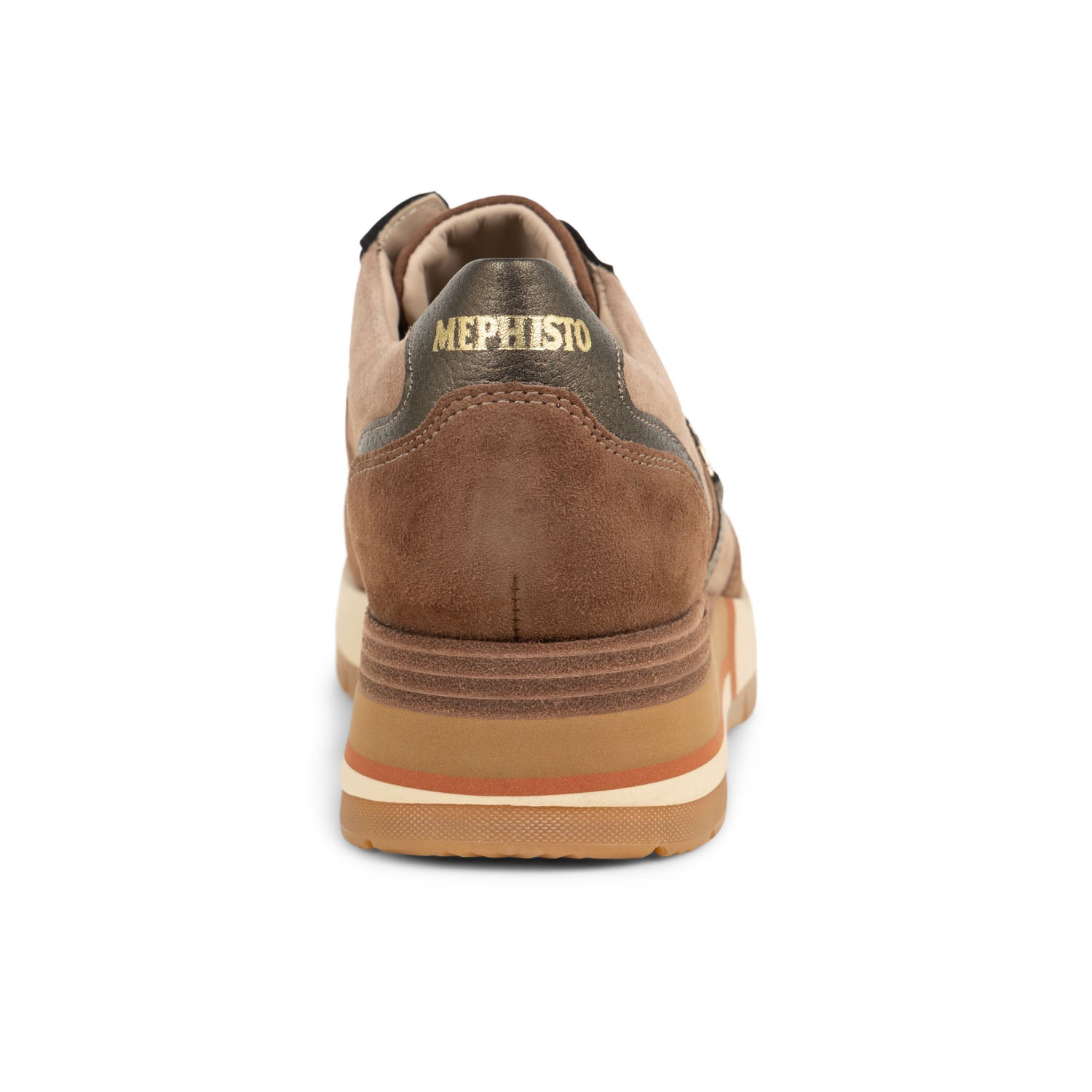 Baskets Femme MEPHISTO TEOLINA Beige