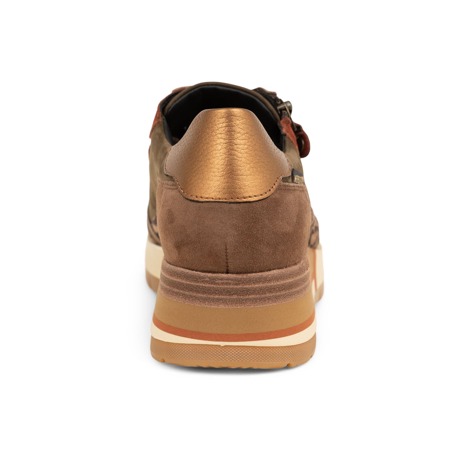 Baskets Femme MEPHISTO TIZIANA Marron